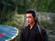 大妖として恐れられる朱厭。演じるのは「少年春風～The First Generation～」のホウ・ミンハオ（侯明昊）