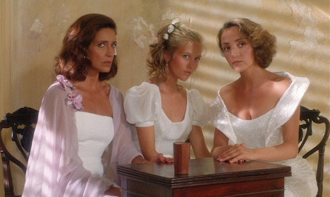 「愛の喜びは」場面写真 ©1991 Cythère films - Les studios de Boulogne - Pathé cinema