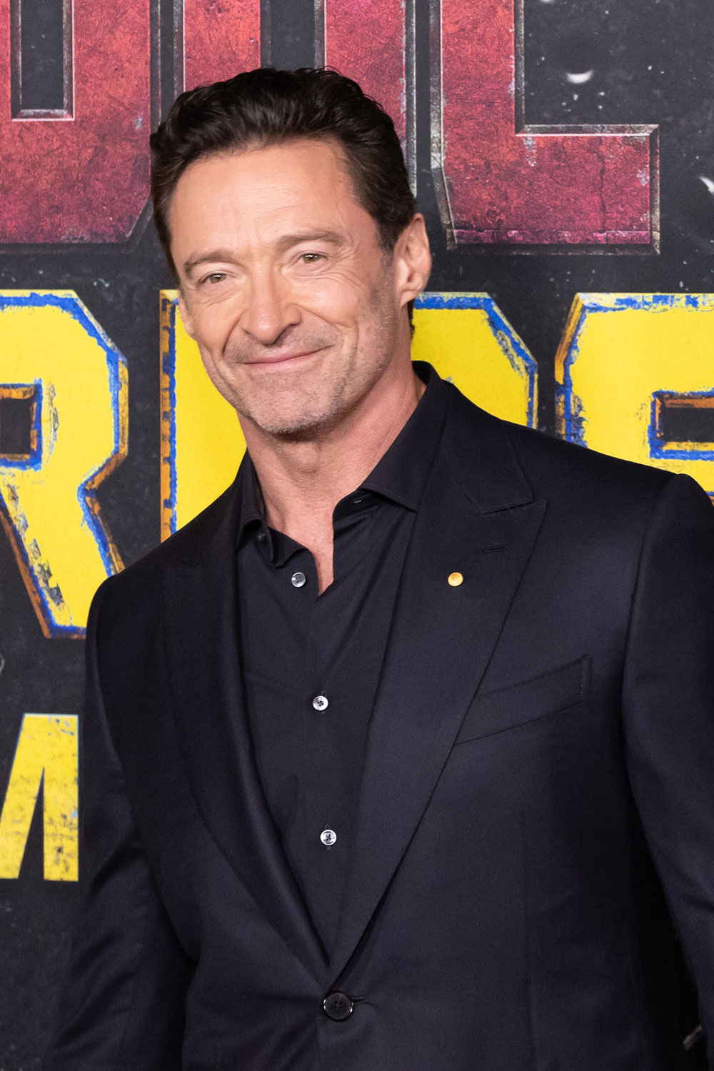 ヒュー・ジャックマン （写真提供：Janet Mayer / INSTARimages / Newscom / ゼータ イメージ）