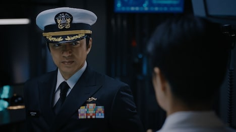 ドラマ「沈黙の艦隊 シーズン1～東京湾大海戦」場面写真