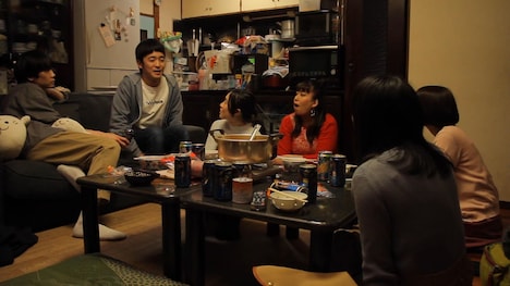 「話したりない夜の果て Days gone by」場面写真