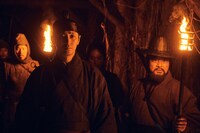 Netflixシリーズ「キングダム」シーズン1～2 独占配信中