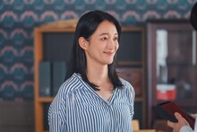 入山法子演じる尾張楓