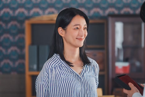 入山法子演じる尾張楓