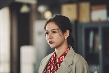 村重杏奈演じる青野梓