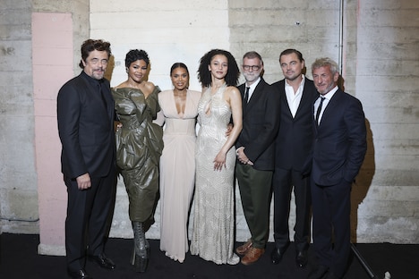 映画「ワン・バトル・アフター・アナザー」ワールドプレミアの様子