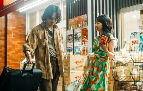 「愚か者の身分」新場面写真