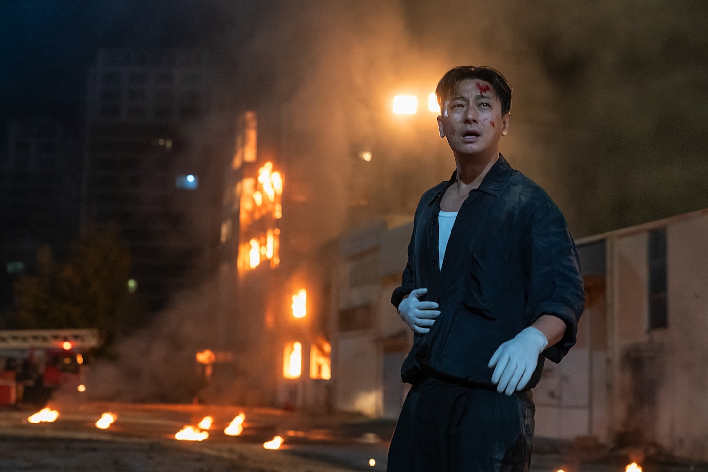 Netflixシリーズ「トラウマコード」独占配信中