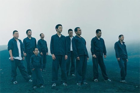 「ナイン・ソウルズ」場面写真