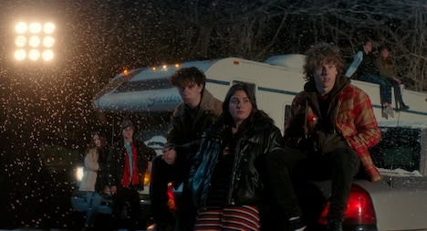 「クリスマス・イブ・イン・ミラーズ・ポイント」場面写真