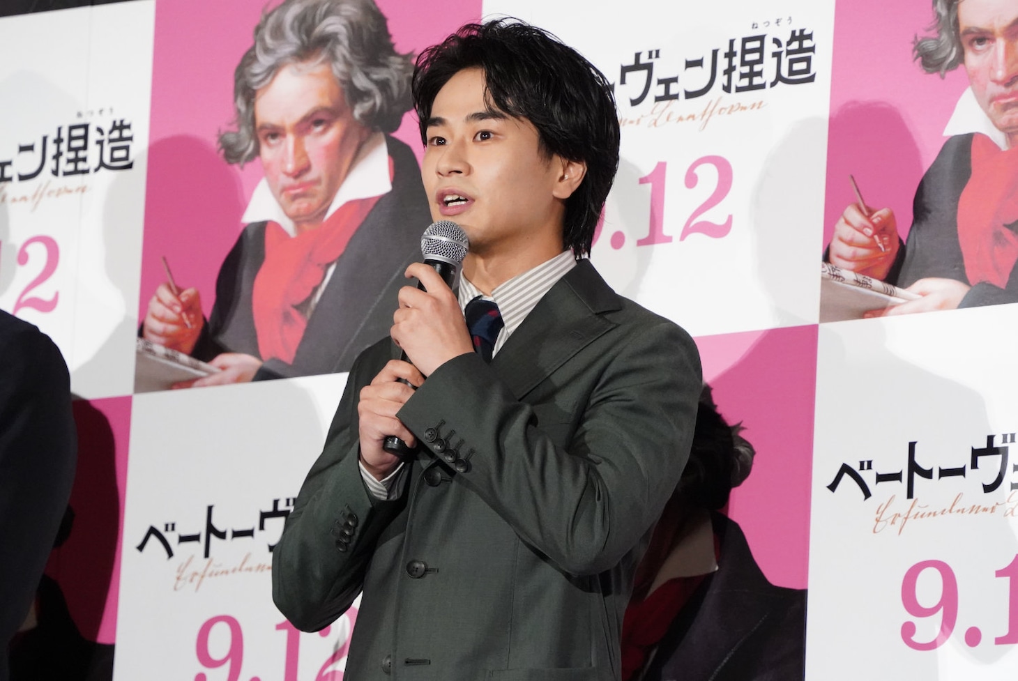 前田旺志郎
