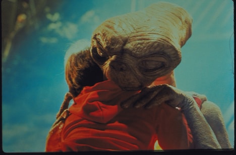 「E.T.」場面写真