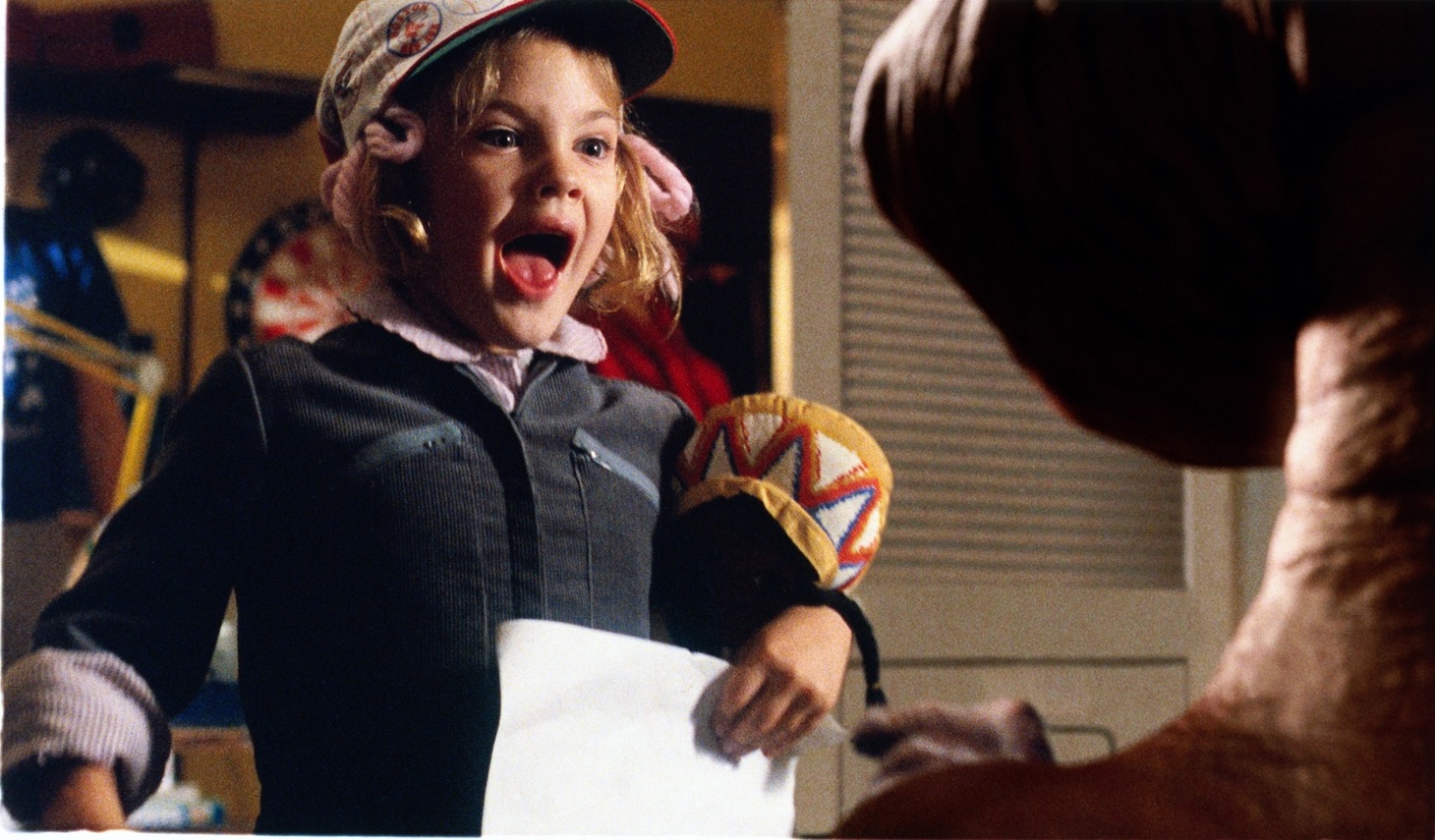 「E.T.」場面写真