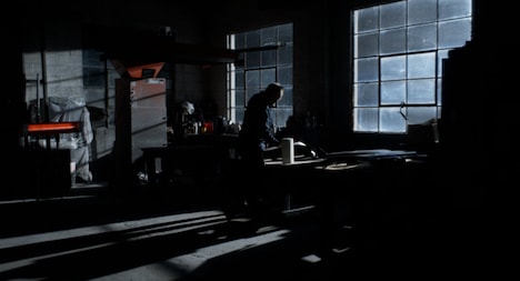 「ハッパーズ・コメット」場面写真