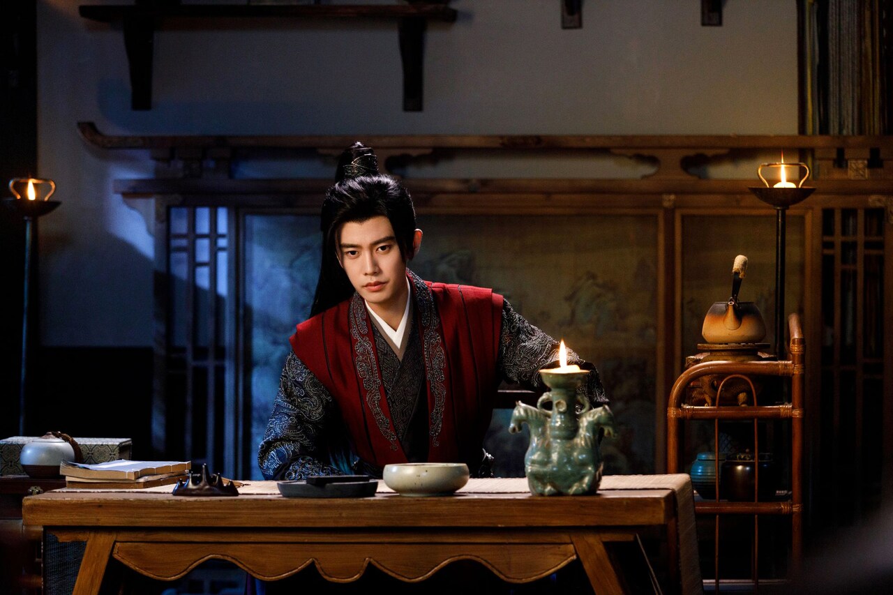 恰似故人歸 30枚入りポスター 任嘉倫 アレン・レン ALLEN 任嘉倫Allen