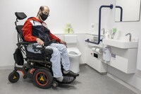 「ブックマン・マーク：行動の軌跡」場面写真