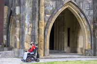 「ブックマン・マーク：行動の軌跡」場面写真