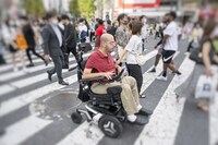 「ブックマン・マーク：行動の軌跡」場面写真