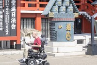 「ブックマン・マーク：行動の軌跡」場面写真