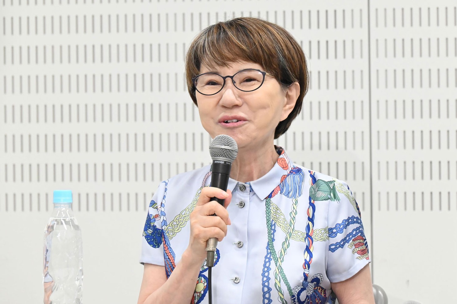 大石静