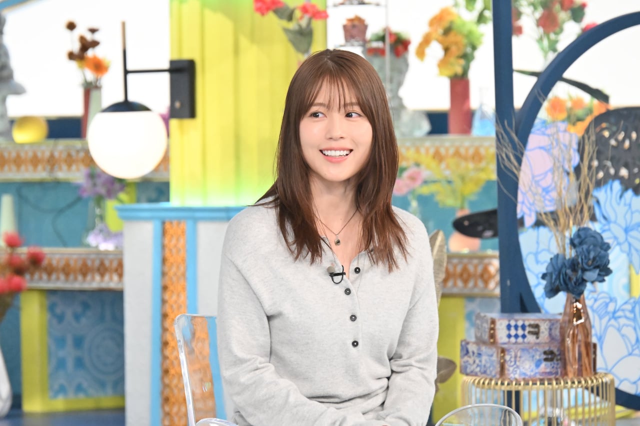 「A-Studio+」9月12日放送回に出演した有村架純