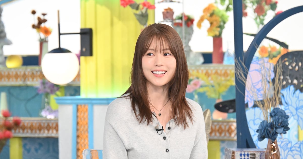 有村架純「A-Studio+」で「ビリギャル」「ひよっこ」を回想、石橋静河 