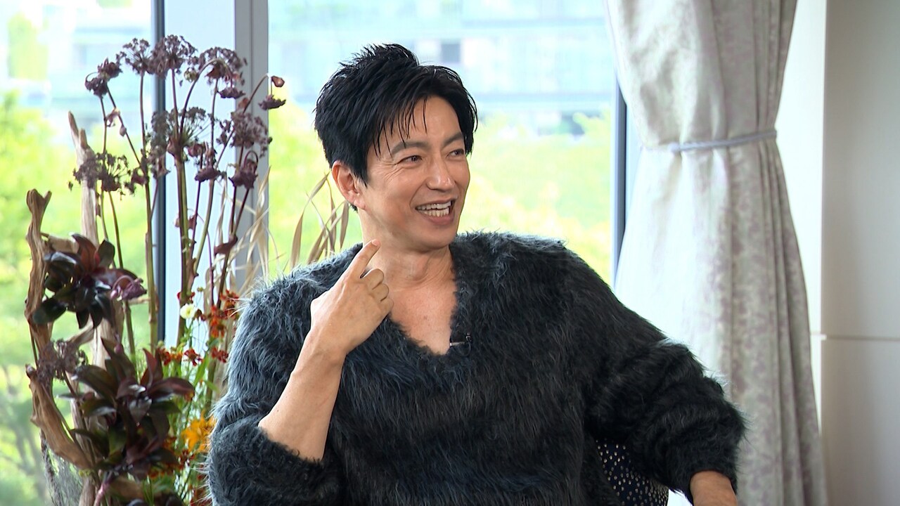 大沢たかお「ボクらの時代」で役作りを語る、上戸彩は俳優業・子育ての両立に言及