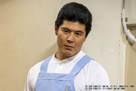 板橋駿谷演じる沙和村超太郎