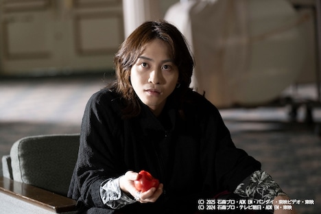 田淵累生演じるググナ