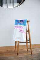 A24 for bonjour records「I Saw The TV Glow」Exclusive T-shirtのイメージ