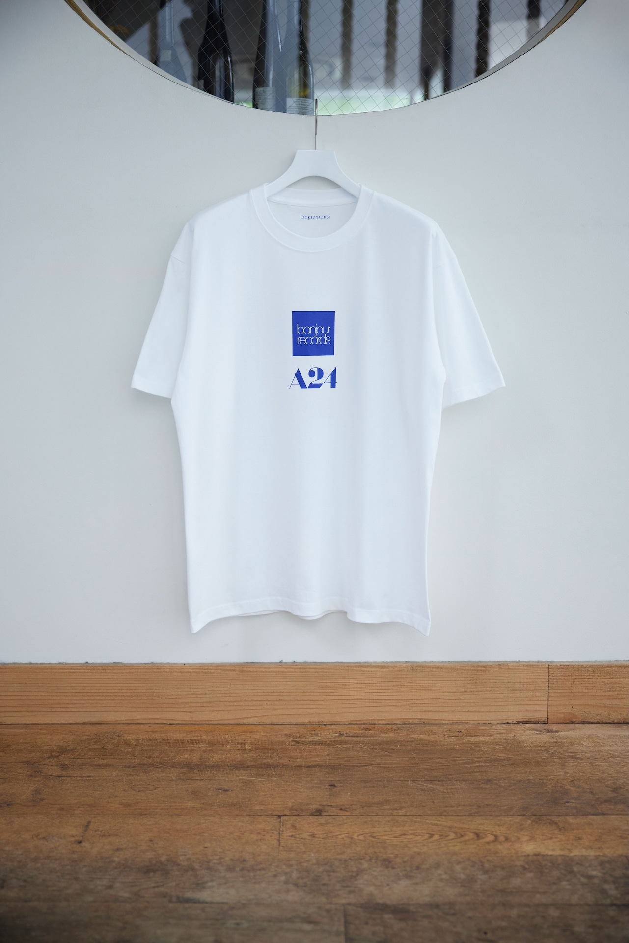 A24 for bonjour records「I Saw The TV Glow」Exclusive T-shirt（税込1万1000円）