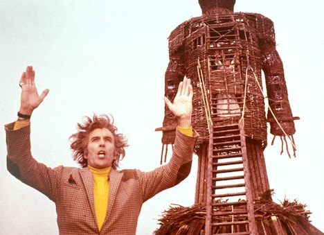 「ウィッカーマン final cut」場面写真