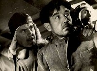 「希望 テルエルの山々」場面写真