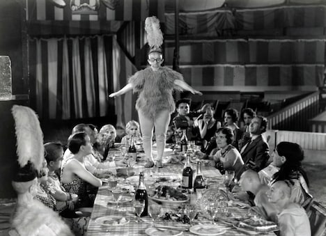 「フリークス」場面写真