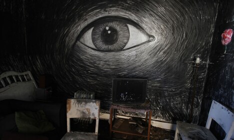 「オオカミの家」場面カット ©︎Diluvio & Globo Rojo Films, 2018