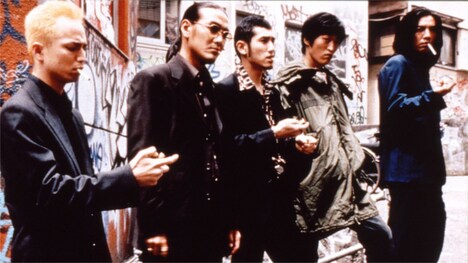 「ポルノスター」場面写真