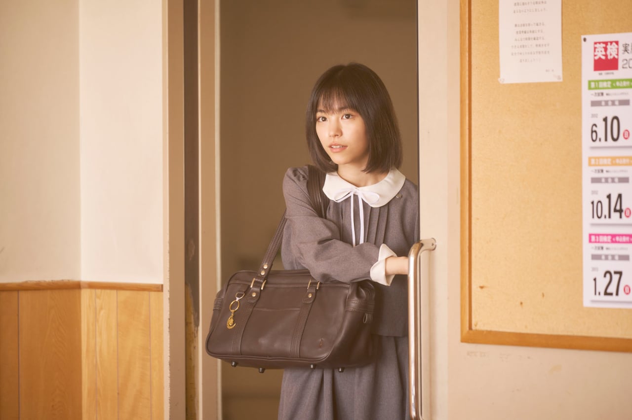 「ストロベリームーン」新場面写真