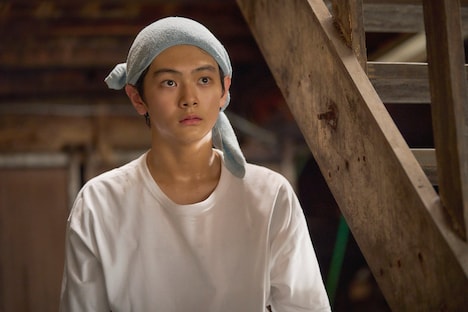 「ストロベリームーン」新場面写真