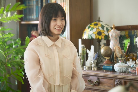 「ストロベリームーン」新場面写真