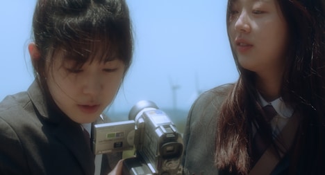 「君と私」場面写真