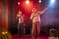 「旅の終わりのたからもの」場面写真