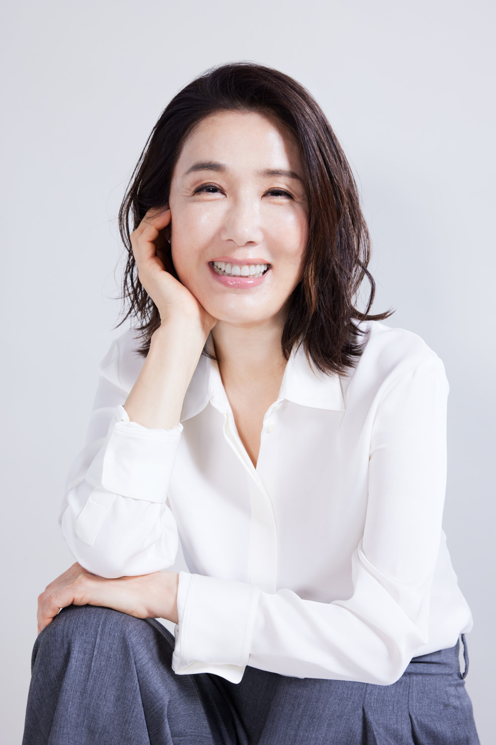 筒井真理子