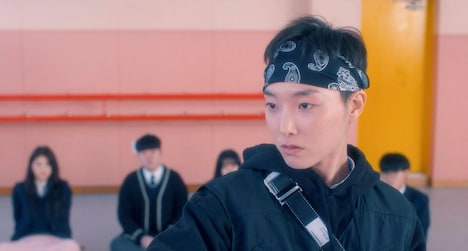 「12月の君へ」新場面写真