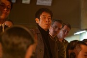 Netflix映画「グッドニュース」場面写真