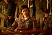 Netflix映画「グッドニュース」場面写真