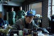 Netflix映画「グッドニュース」場面写真