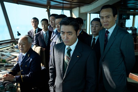 Netflix映画「グッドニュース」場面写真