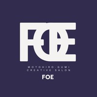 「本広組Creative Salon FOE」ロゴ