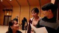「明日に向かって演れ！」場面写真