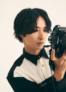 「古屋呂敏 2026年カレンダー」Card Calendar 2月のビジュアル